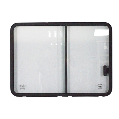Окно Push-Pull с алюминиевой рамой Iveco 77 X 55 см