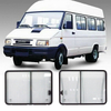 Окно Push-Pull с алюминиевой рамой Iveco 77 X 55 см