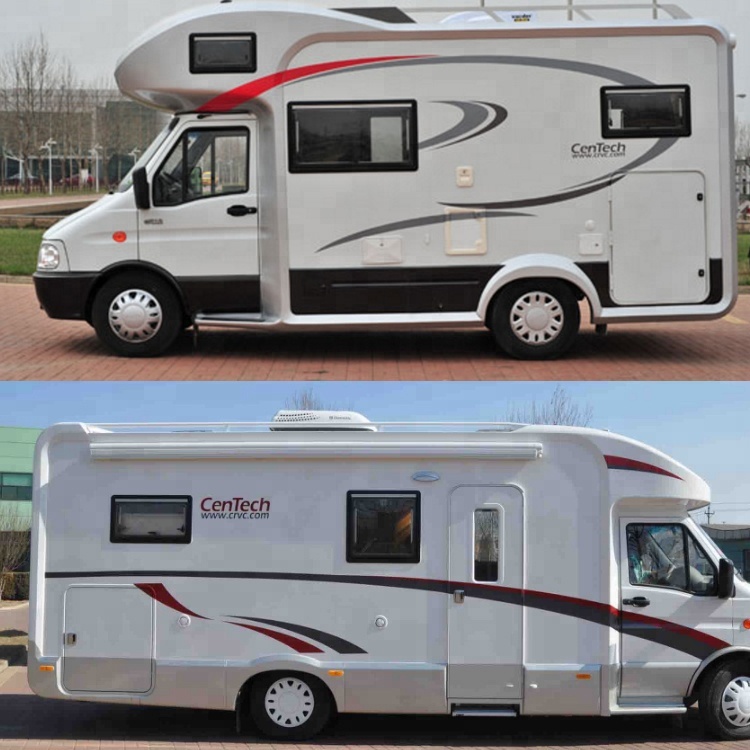 Высокое качество Motorhom Caravan и Rv раздвижное окно
