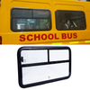 Раздвижные окна высокого качества для школьного автобуса